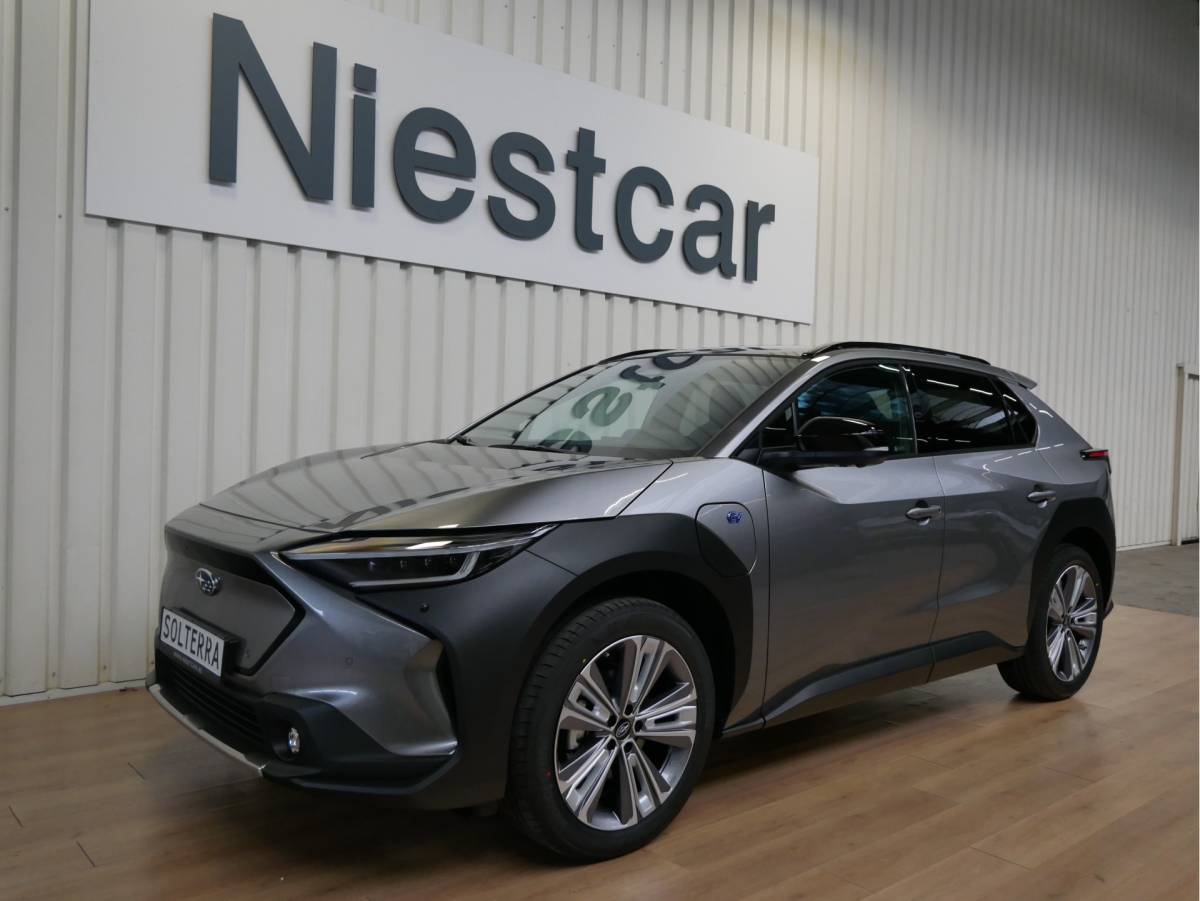 Subaru Solterra Subaru Solterra Sky Package 71 kWh Approved Used / Eye-Sight / Navigatie / Apple Carplay en android auto