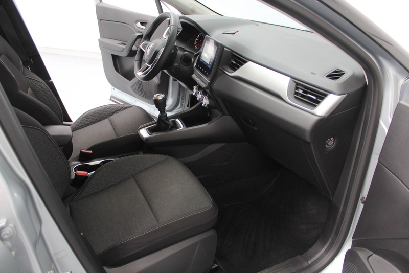 Renault Captur Renault Captur 1.0 TCe 92PK, RIJKLAAR!! NAVIGATIE | PARKEERSENSOREN | CRUISE CONTROLE | CLIMATE CONTROLE