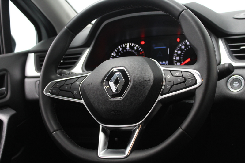Renault Captur Renault Captur 1.0 TCe 92PK, RIJKLAAR!! NAVIGATIE | PARKEERSENSOREN | CRUISE CONTROLE | CLIMATE CONTROLE