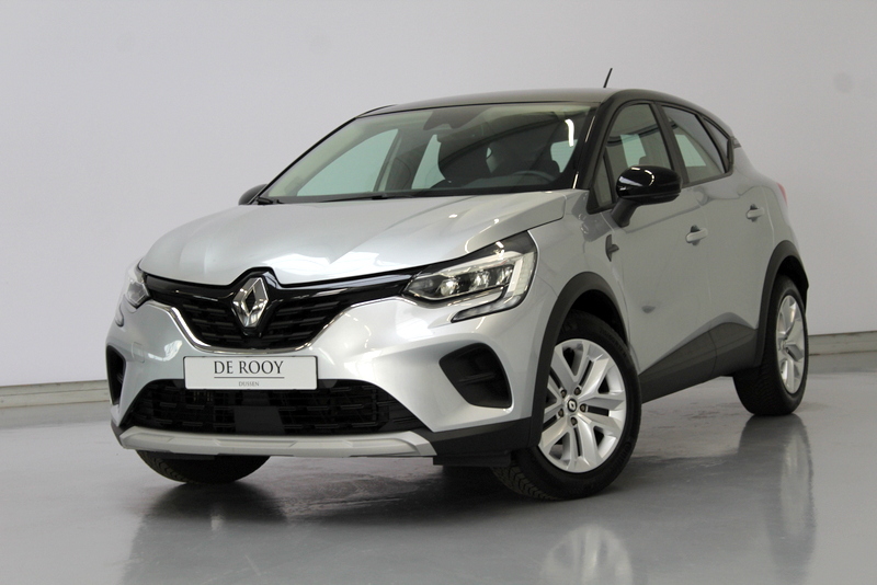 Renault Captur Renault Captur 1.0 TCe 92PK, RIJKLAAR!! NAVIGATIE | PARKEERSENSOREN | CRUISE CONTROLE | CLIMATE CONTROLE