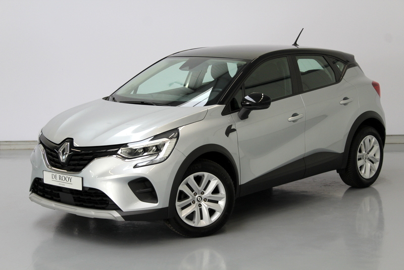 Renault Captur Renault Captur 1.0 TCe 92PK, RIJKLAAR!! NAVIGATIE | PARKEERSENSOREN | CRUISE CONTROLE | CLIMATE CONTROLE