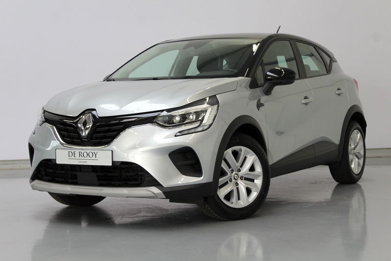 Renault Captur Renault Captur 1.0 TCe 92PK, RIJKLAAR!! NAVIGATIE | PARKEERSENSOREN | CRUISE CONTROLE | CLIMATE CONTROLE