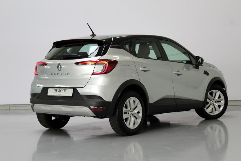 Renault Captur Renault Captur 1.0 TCe 92PK, RIJKLAAR!! NAVIGATIE | PARKEERSENSOREN | CRUISE CONTROLE | CLIMATE CONTROLE