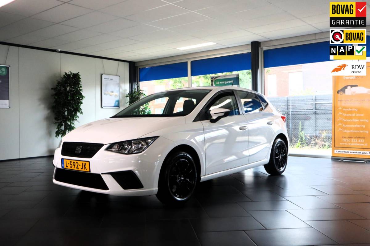SEAT Ibiza Seat Ibiza 1.0 TSI Style