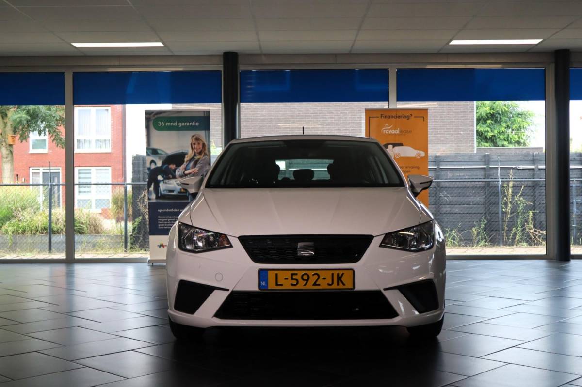 SEAT Ibiza Seat Ibiza 1.0 TSI Style