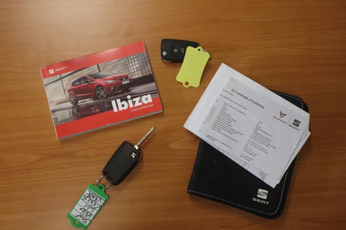 SEAT Ibiza Seat Ibiza 1.0 TSI Style