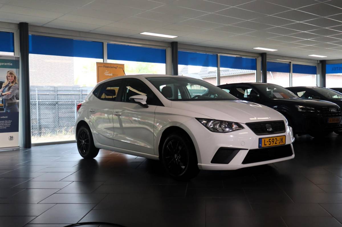 SEAT Ibiza Seat Ibiza 1.0 TSI Style