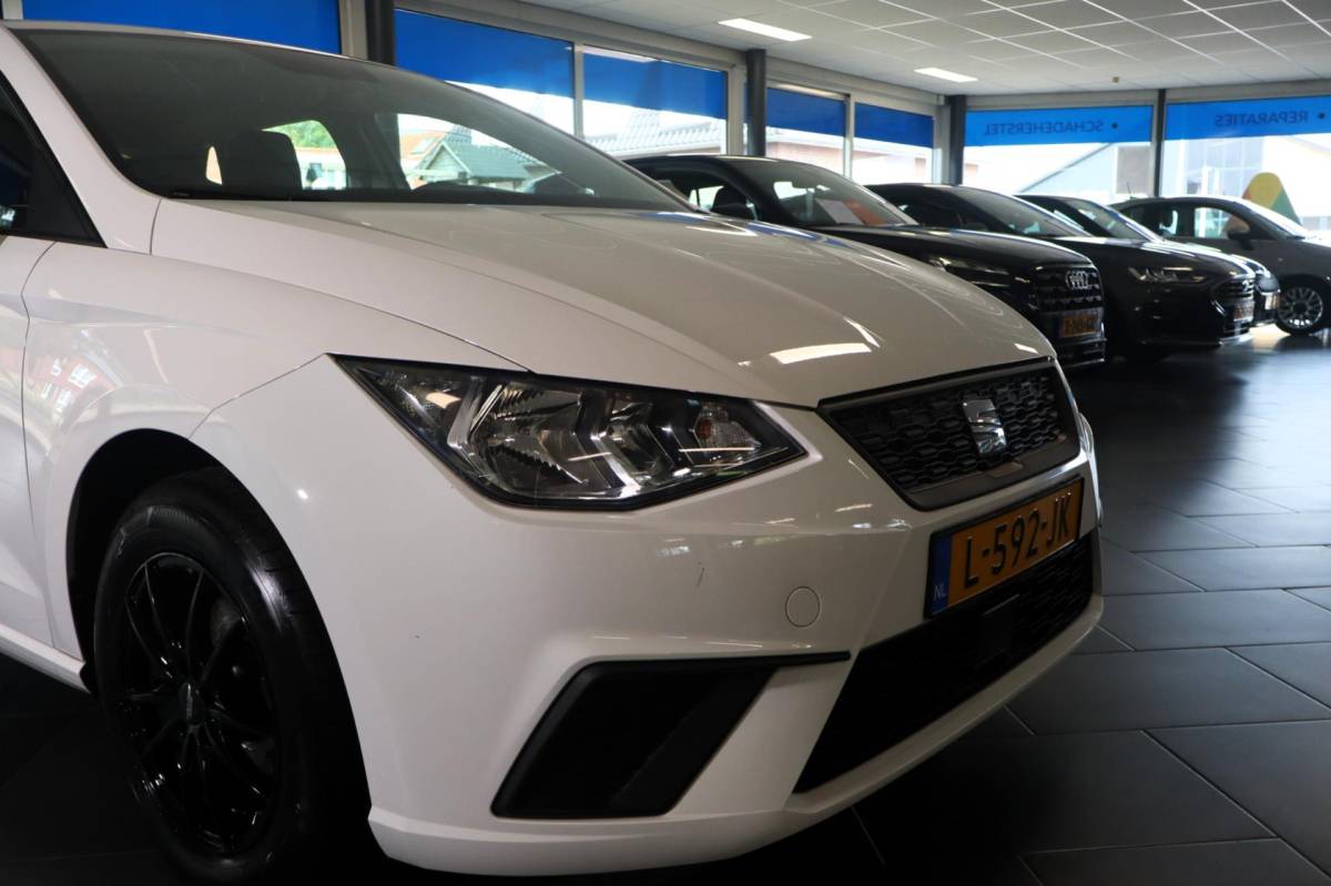 SEAT Ibiza Seat Ibiza 1.0 TSI Style