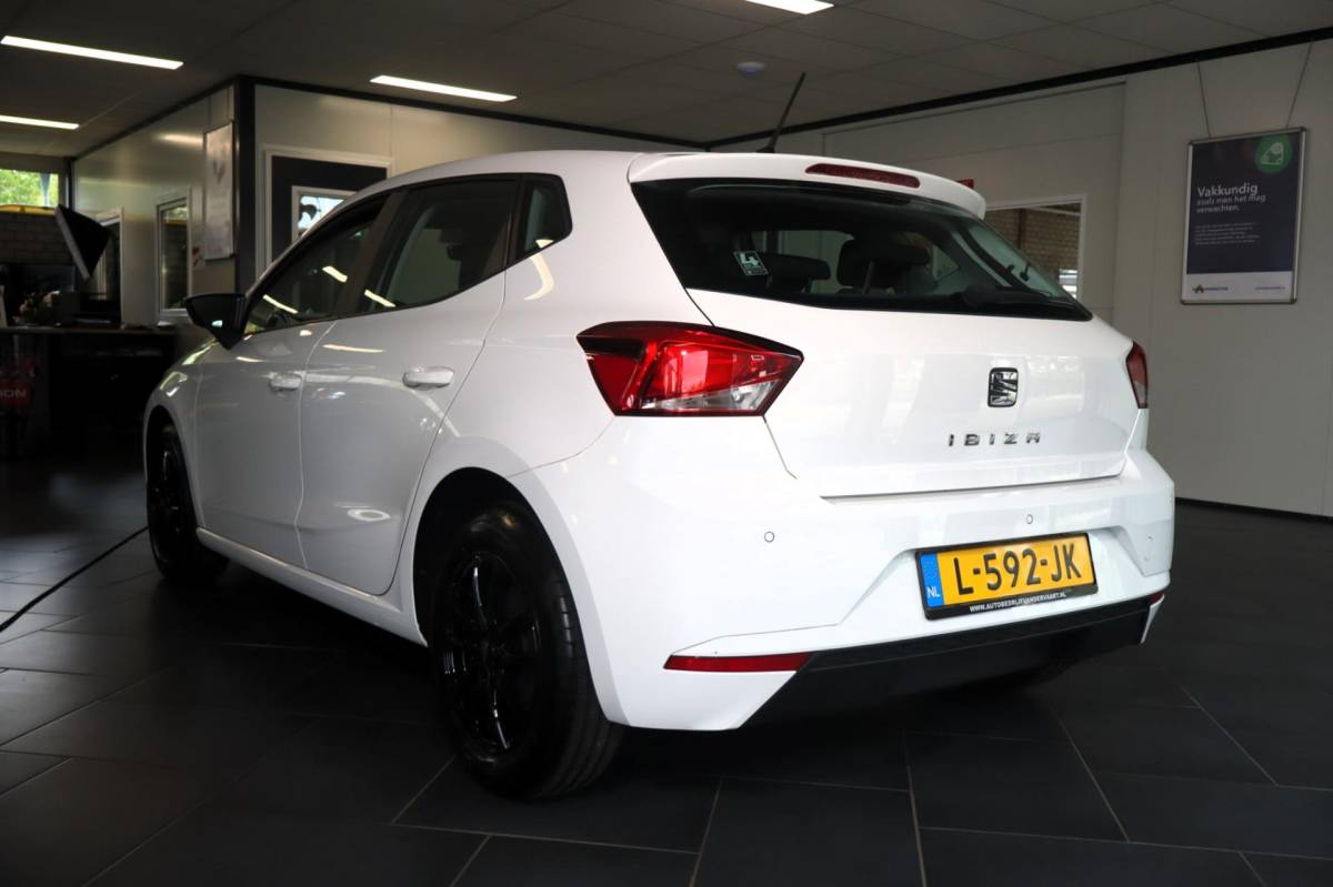 SEAT Ibiza Seat Ibiza 1.0 TSI Style