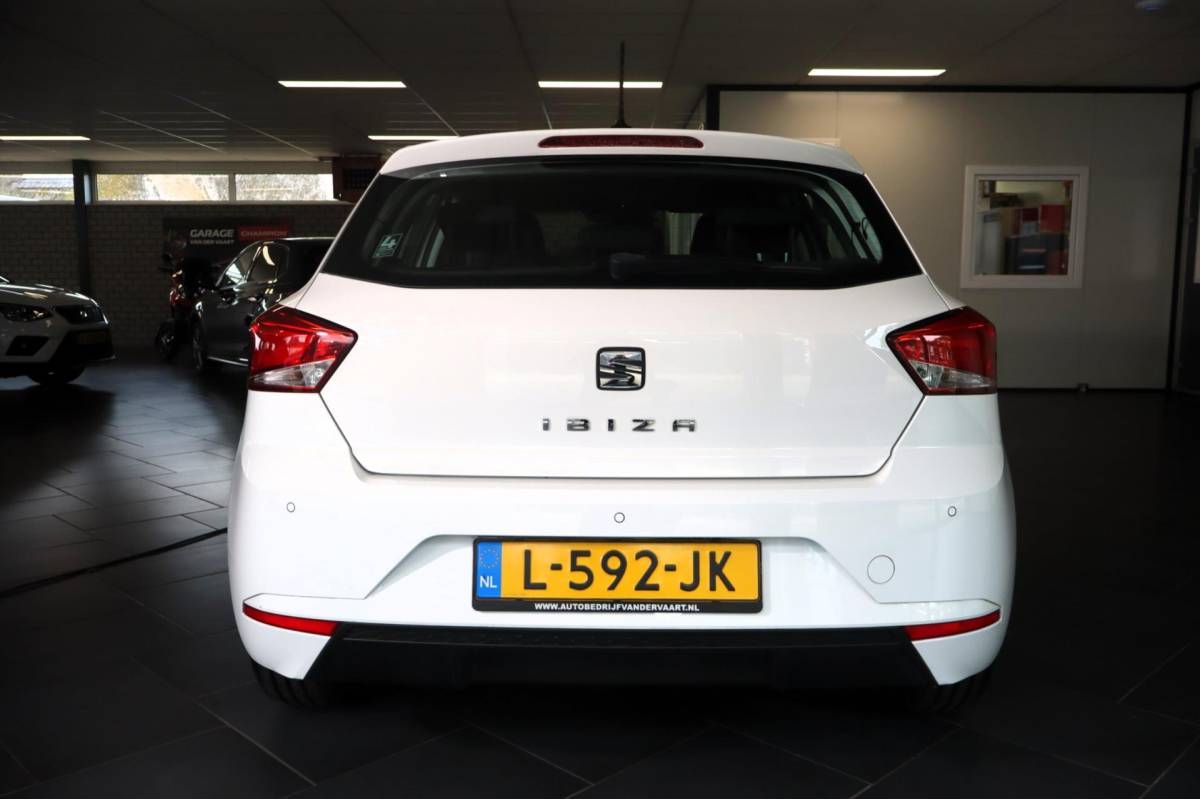 SEAT Ibiza Seat Ibiza 1.0 TSI Style