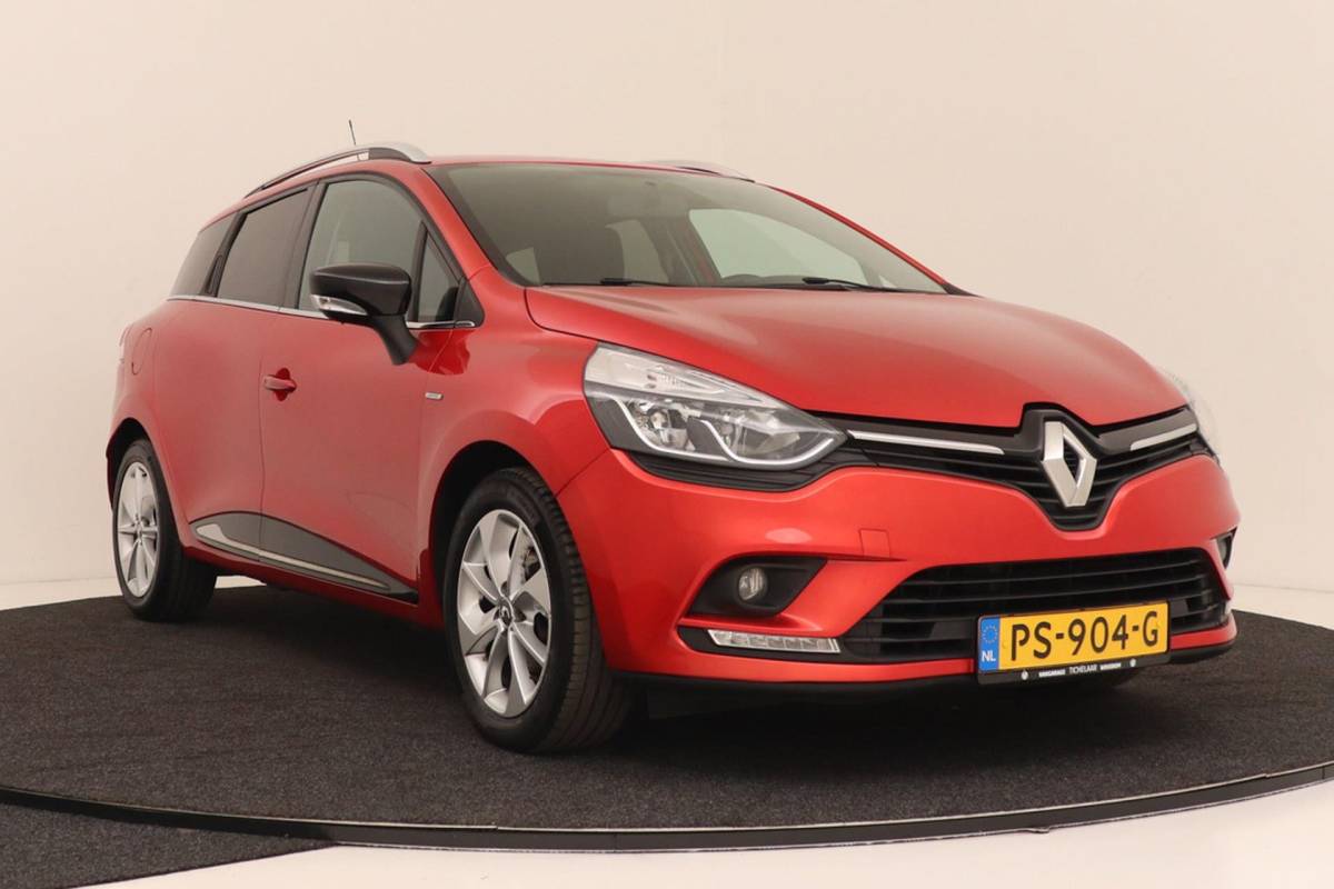 Renault Clio Renault Clio Estate 0.9 TCe Limited | Org NL | Navigatie | Airco |