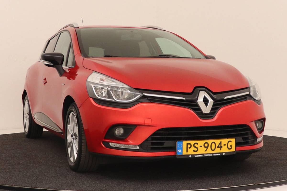 Renault Clio Renault Clio Estate 0.9 TCe Limited | Org NL | Navigatie | Airco |