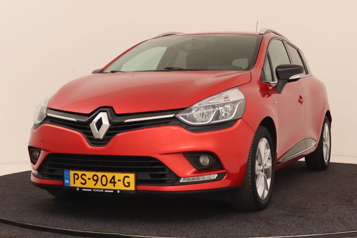 Renault Clio Renault Clio Estate 0.9 TCe Limited | Org NL | Navigatie | Airco |