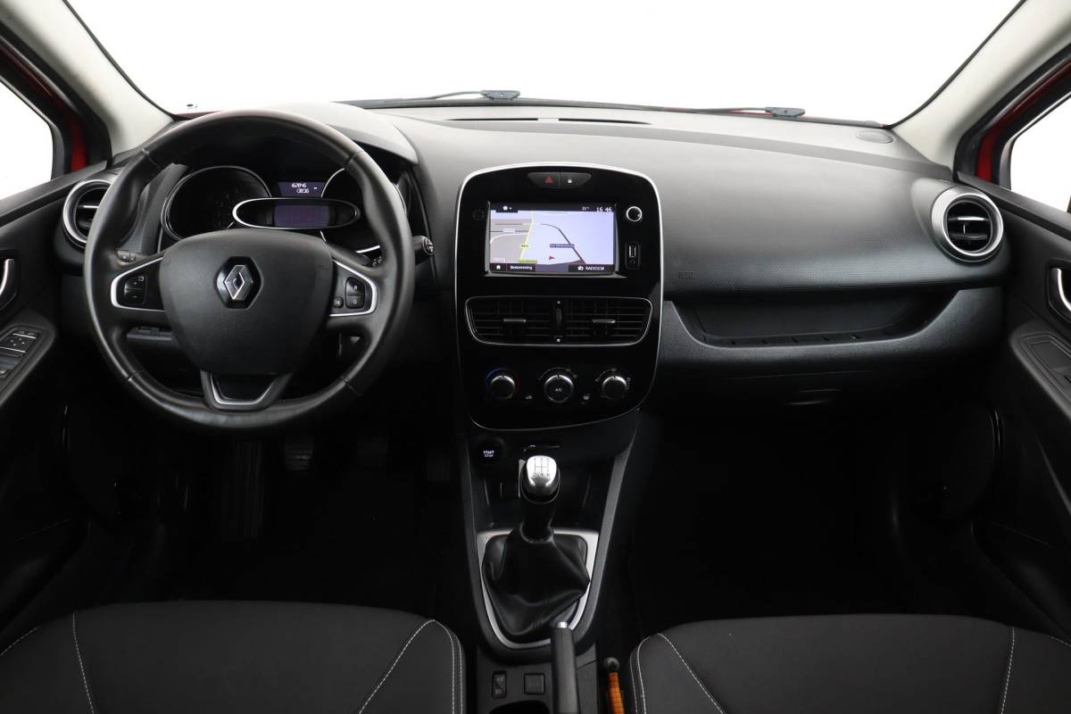 Renault Clio Renault Clio Estate 0.9 TCe Limited | Org NL | Navigatie | Airco |