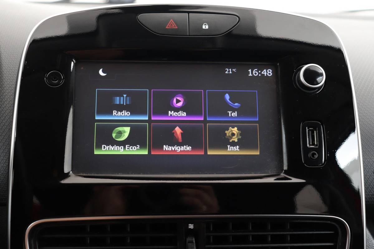 Renault Clio Renault Clio Estate 0.9 TCe Limited | Org NL | Navigatie | Airco |