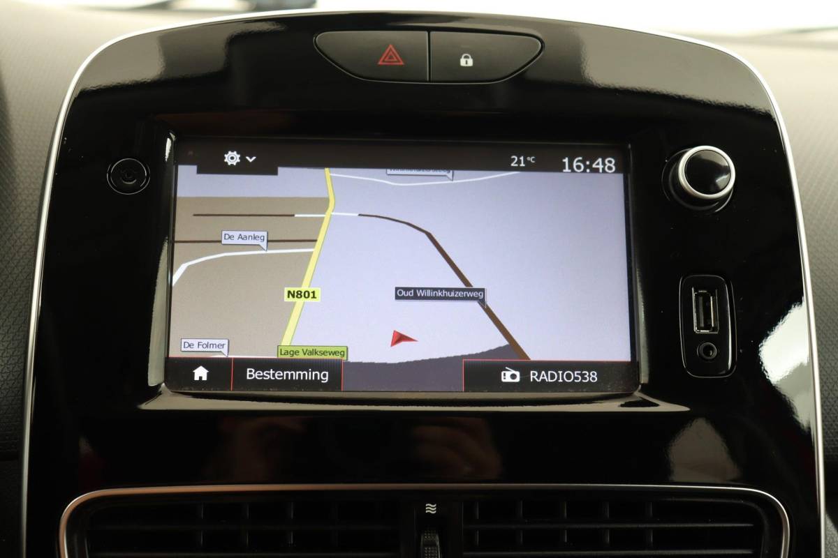 Renault Clio Renault Clio Estate 0.9 TCe Limited | Org NL | Navigatie | Airco |