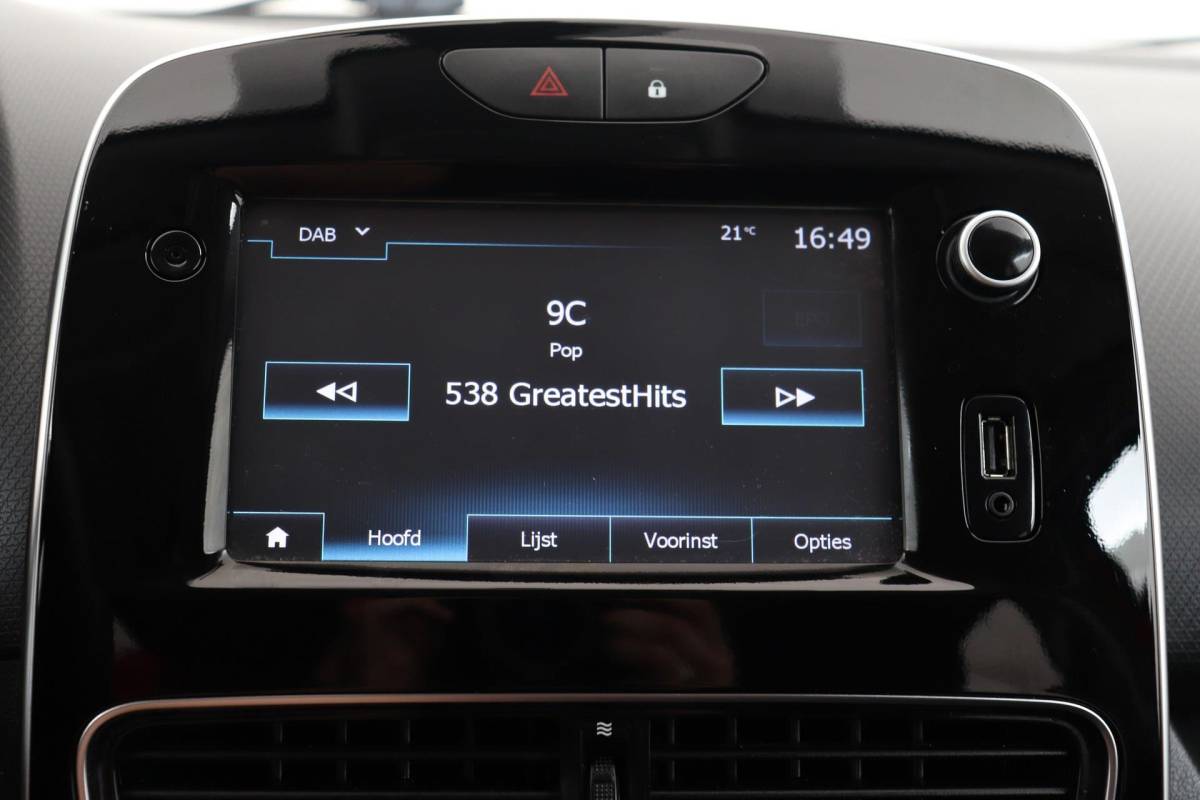 Renault Clio Renault Clio Estate 0.9 TCe Limited | Org NL | Navigatie | Airco |