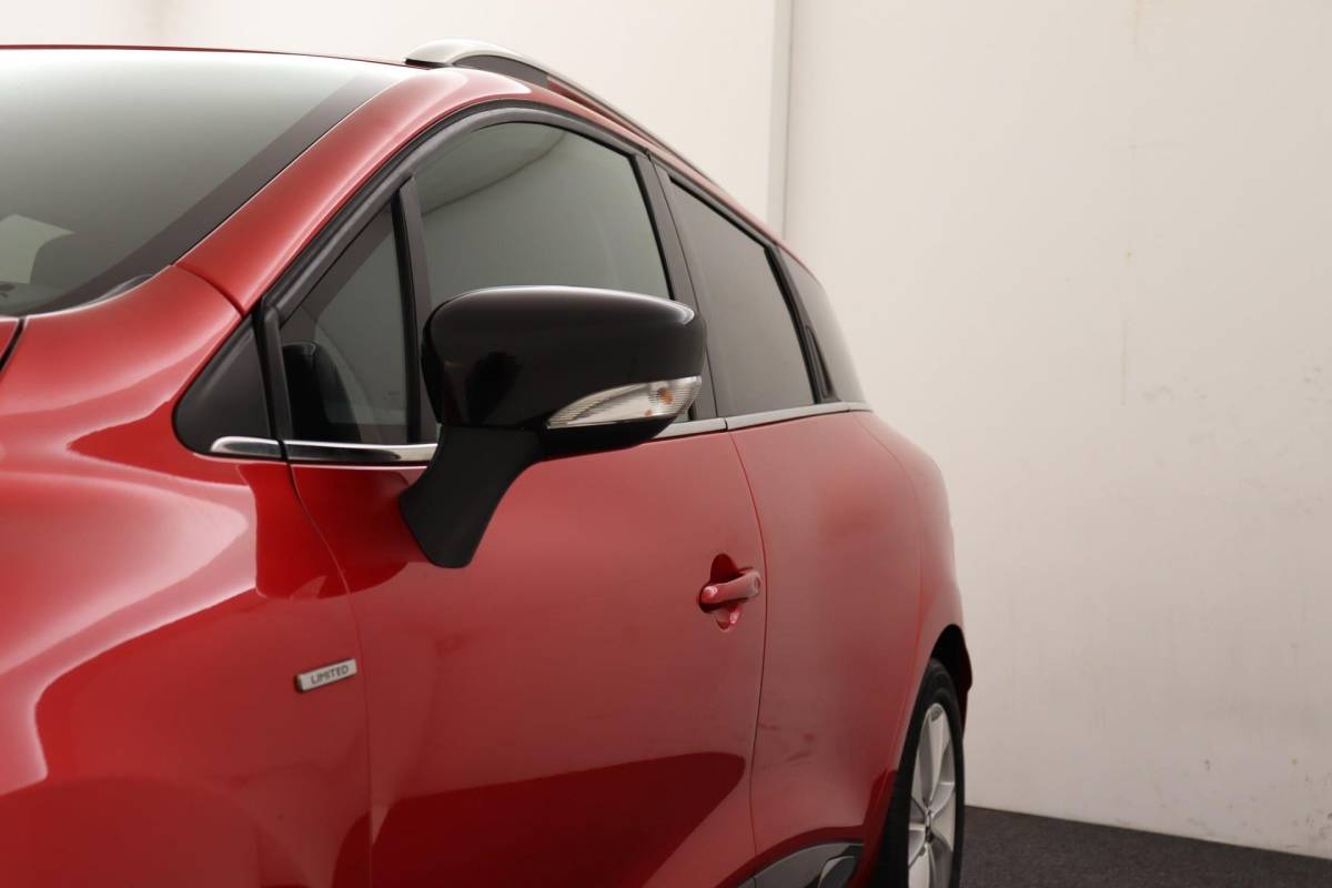 Renault Clio Renault Clio Estate 0.9 TCe Limited | Org NL | Navigatie | Airco |