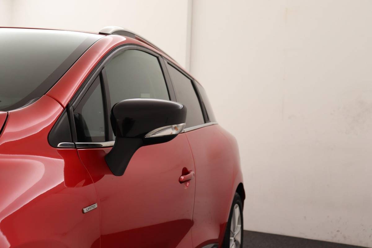 Renault Clio Renault Clio Estate 0.9 TCe Limited | Org NL | Navigatie | Airco |
