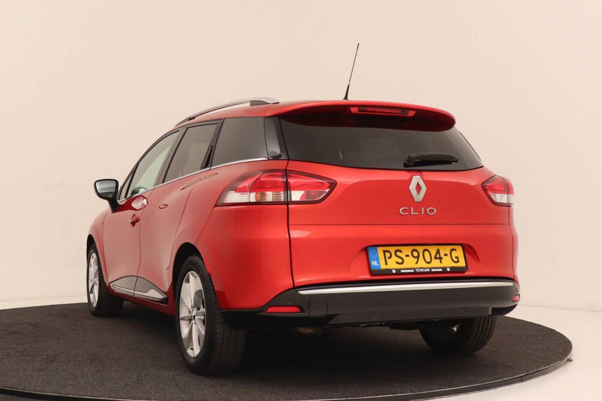 Renault Clio Renault Clio Estate 0.9 TCe Limited | Org NL | Navigatie | Airco |