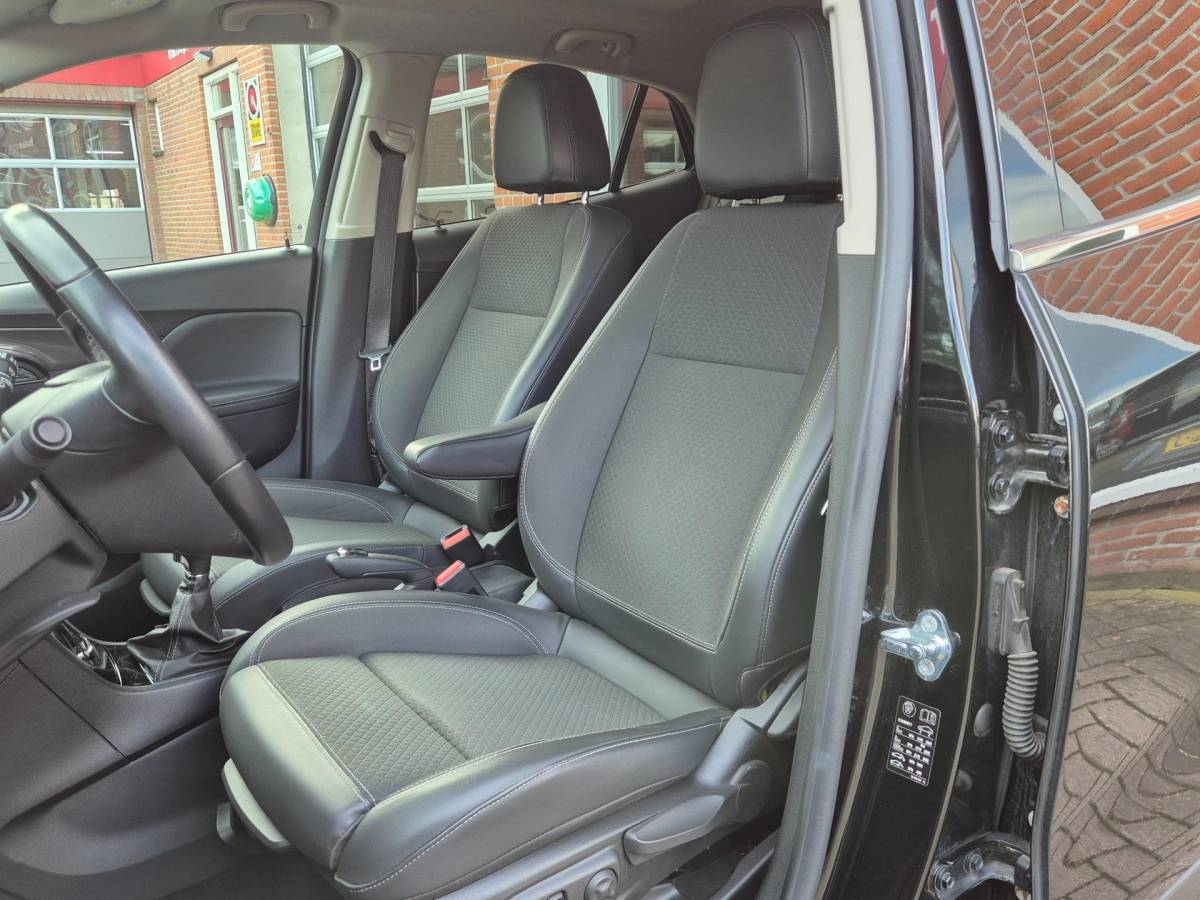 Opel Mokka X Opel Mokka X 1.4 Turbo Innovation 140PK 5drs clima, cruise, navi, pdc, camera, keyless, carplay, trekhaak