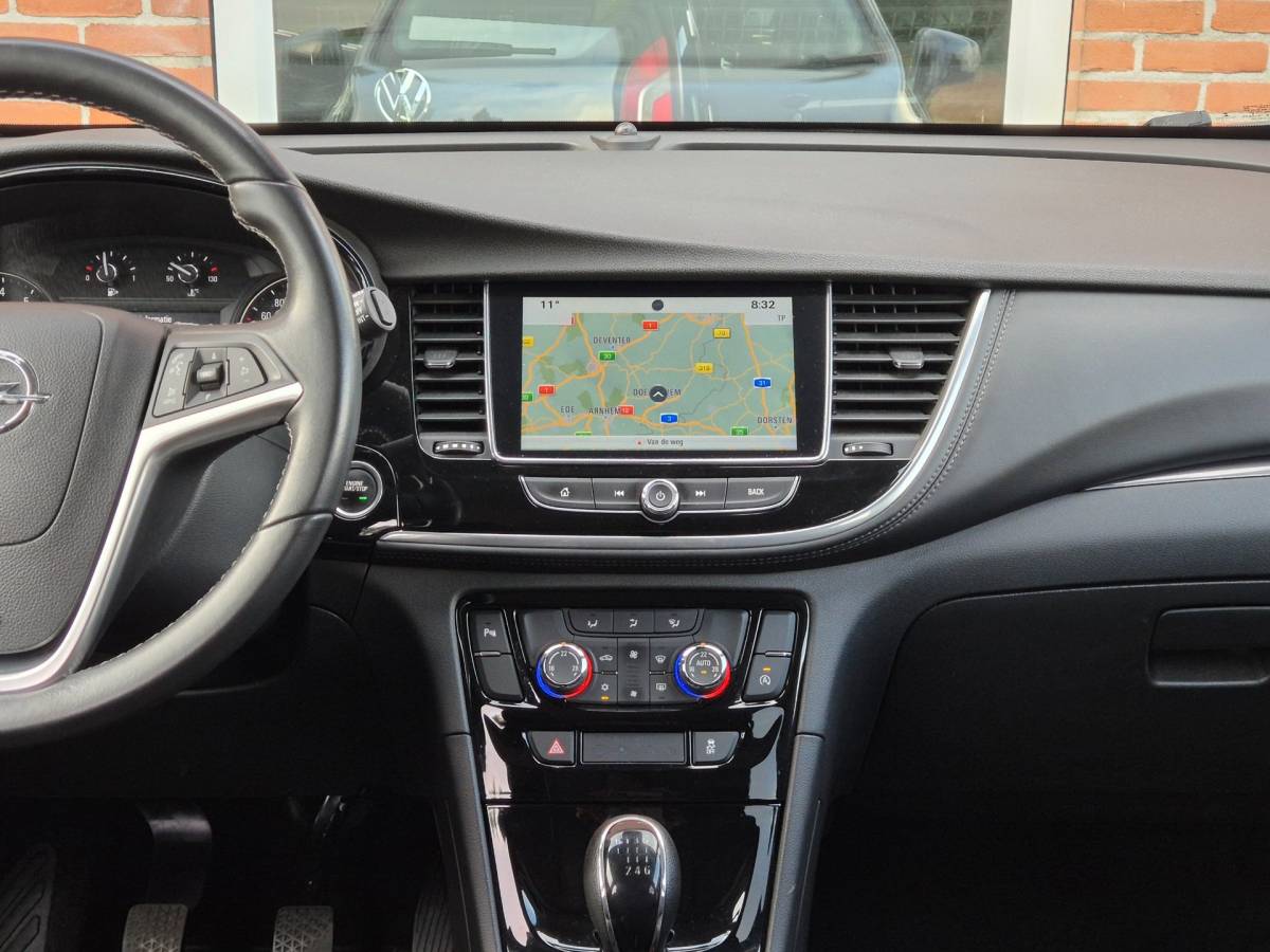 Opel Mokka X Opel Mokka X 1.4 Turbo Innovation 140PK 5drs clima, cruise, navi, pdc, camera, keyless, carplay, trekhaak