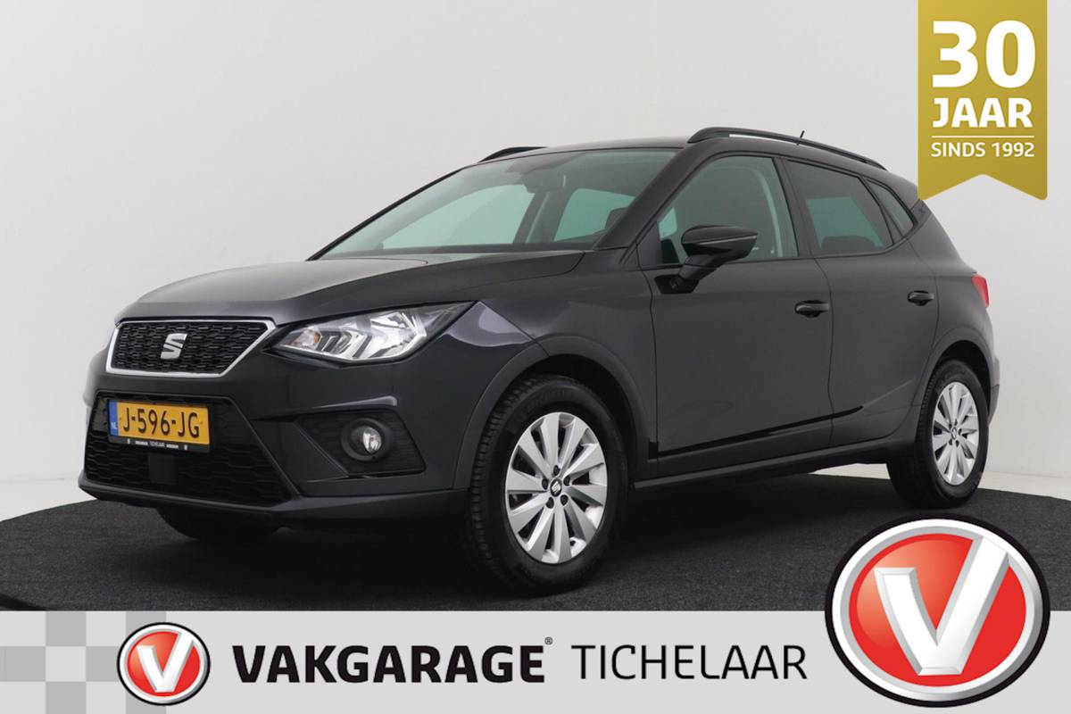 SEAT Arona Seat Arona 1.0 TSI Style | CarPlay | Climate Control | Parkeersensoren | Org NL.