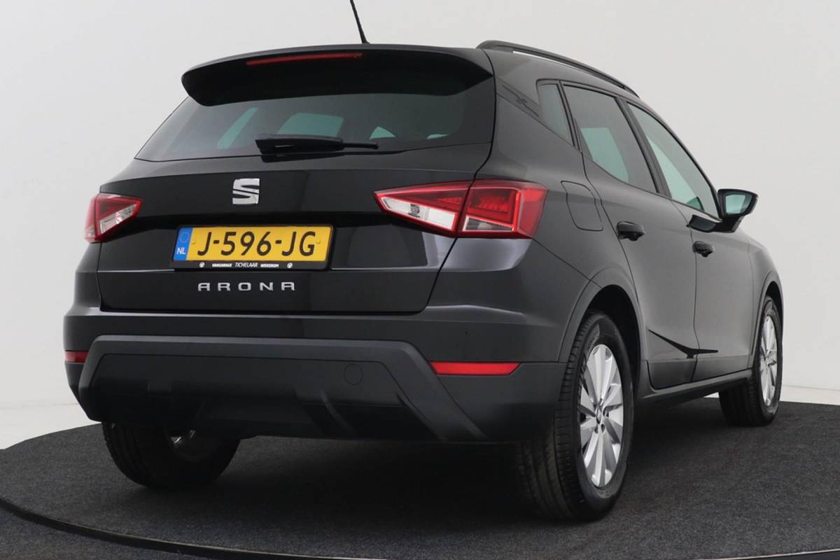 SEAT Arona Seat Arona 1.0 TSI Style | CarPlay | Climate Control | Parkeersensoren | Org NL.