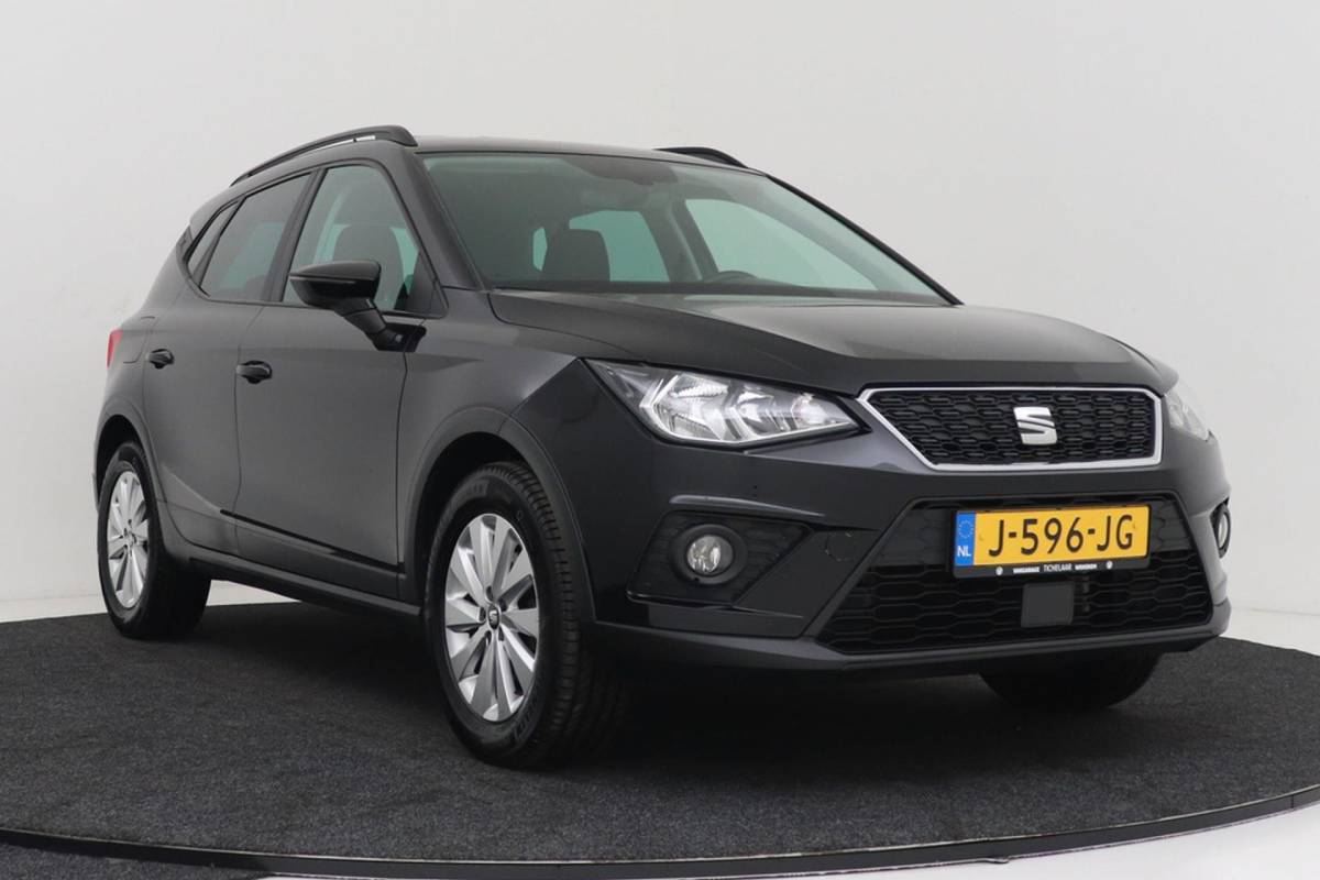SEAT Arona Seat Arona 1.0 TSI Style | CarPlay | Climate Control | Parkeersensoren | Org NL.