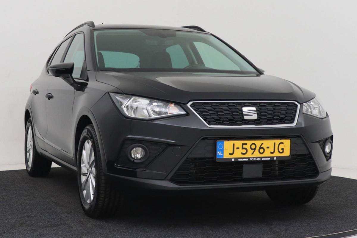 SEAT Arona Seat Arona 1.0 TSI Style | CarPlay | Climate Control | Parkeersensoren | Org NL.