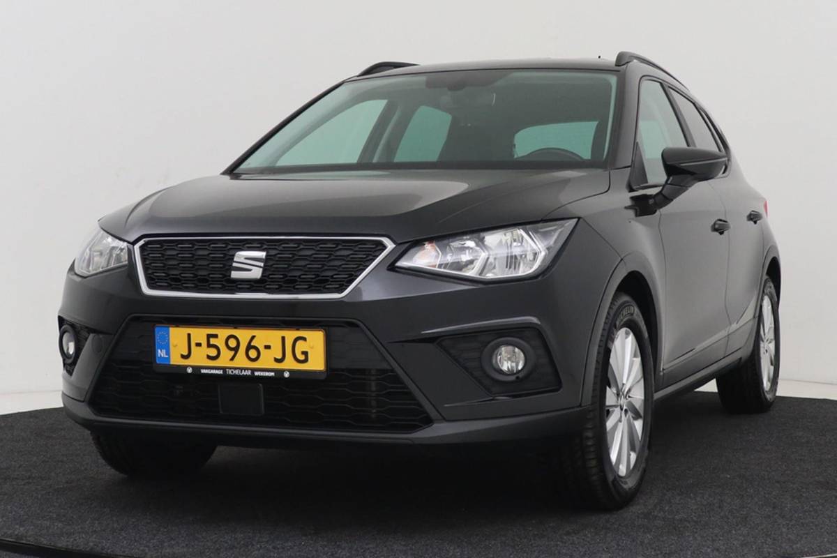 SEAT Arona Seat Arona 1.0 TSI Style | CarPlay | Climate Control | Parkeersensoren | Org NL.