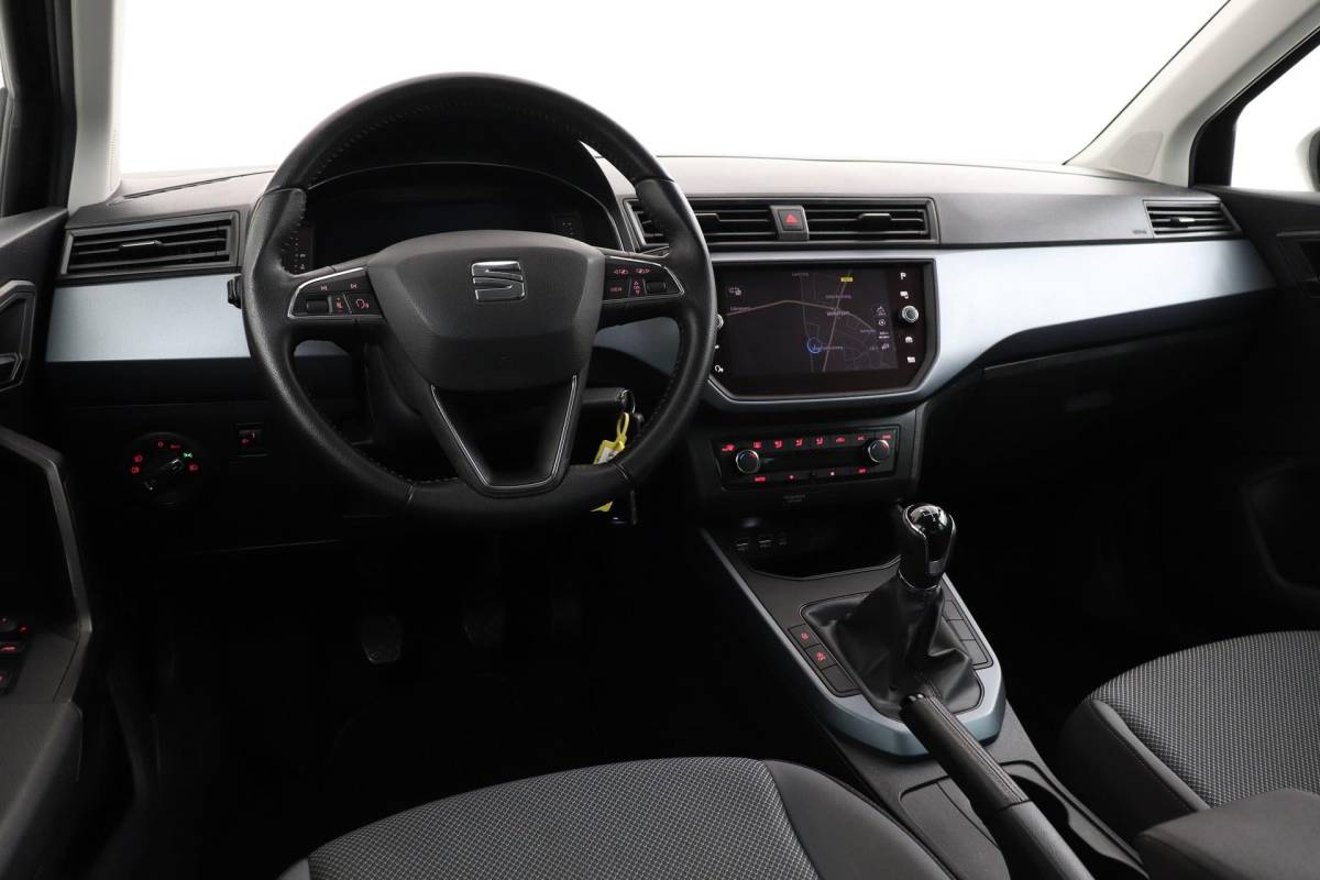 SEAT Arona Seat Arona 1.0 TSI Style | CarPlay | Climate Control | Parkeersensoren | Org NL.