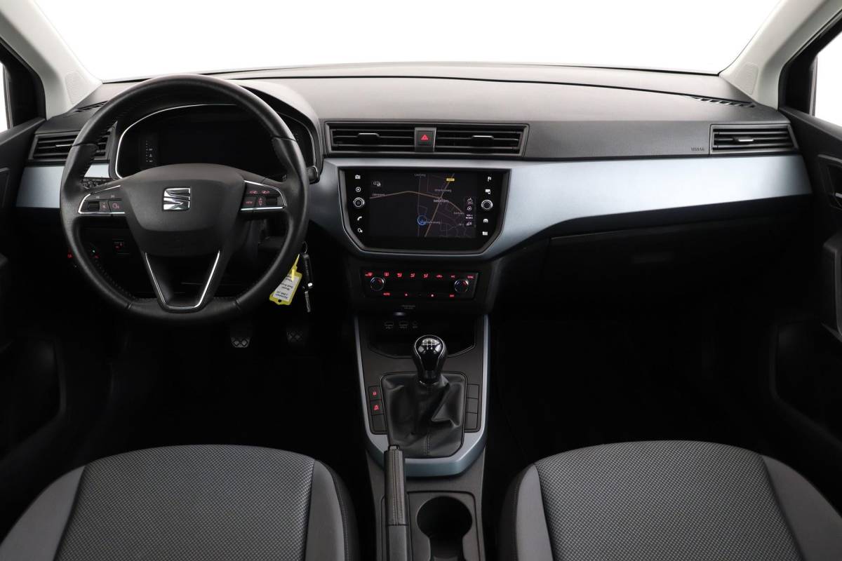 SEAT Arona Seat Arona 1.0 TSI Style | CarPlay | Climate Control | Parkeersensoren | Org NL.