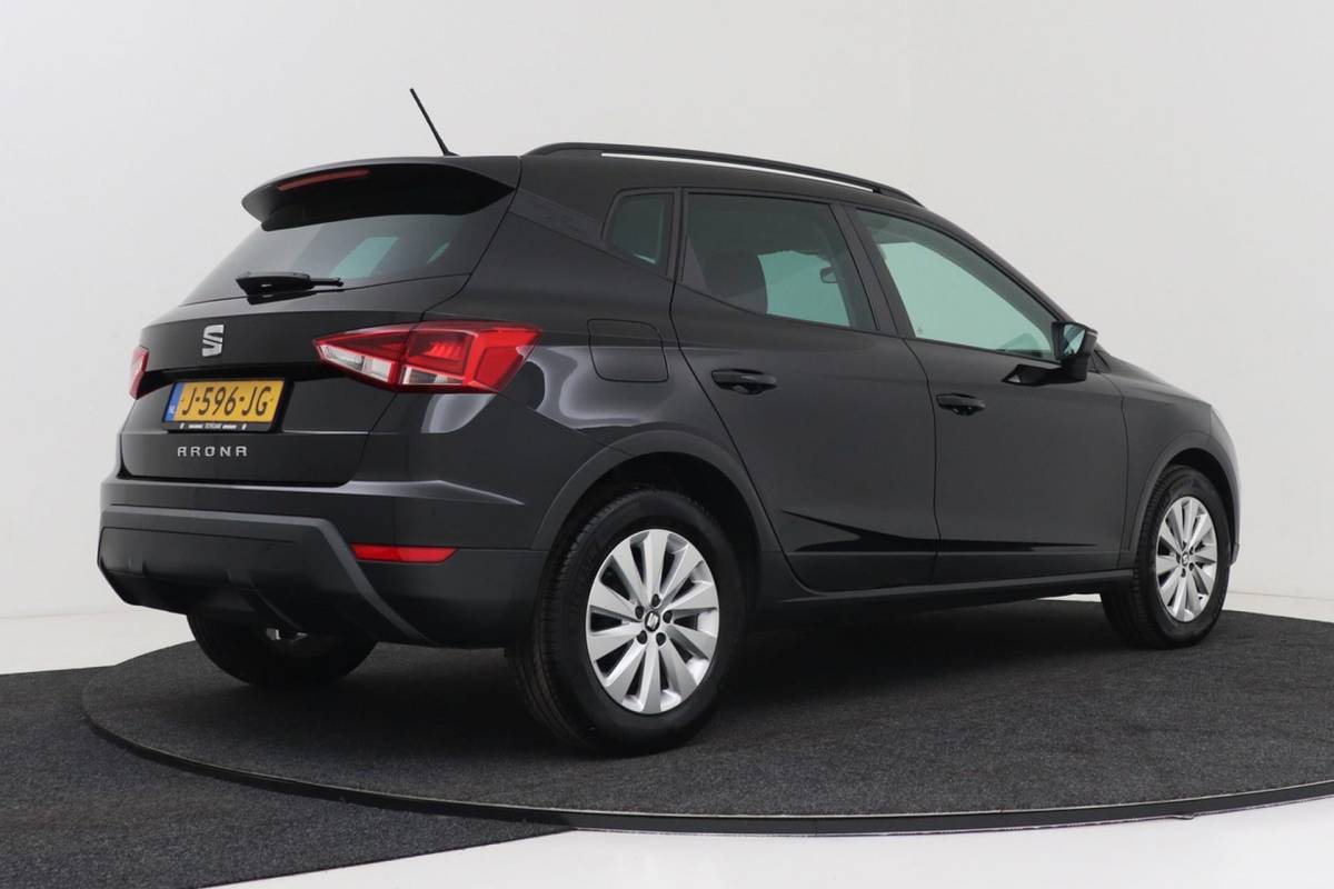 SEAT Arona Seat Arona 1.0 TSI Style | CarPlay | Climate Control | Parkeersensoren | Org NL.