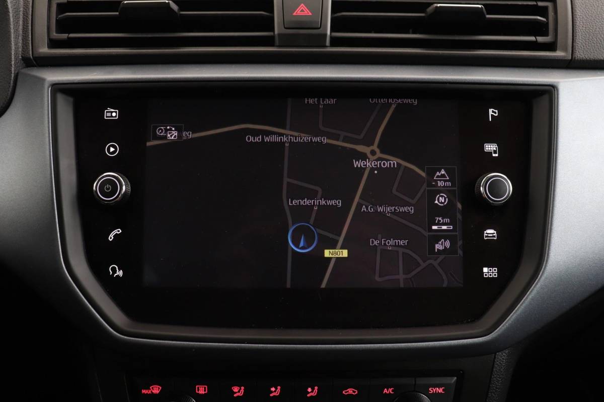 SEAT Arona Seat Arona 1.0 TSI Style | CarPlay | Climate Control | Parkeersensoren | Org NL.