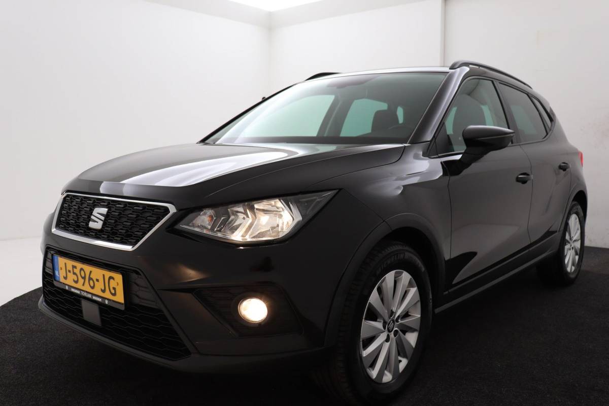 SEAT Arona Seat Arona 1.0 TSI Style | CarPlay | Climate Control | Parkeersensoren | Org NL.