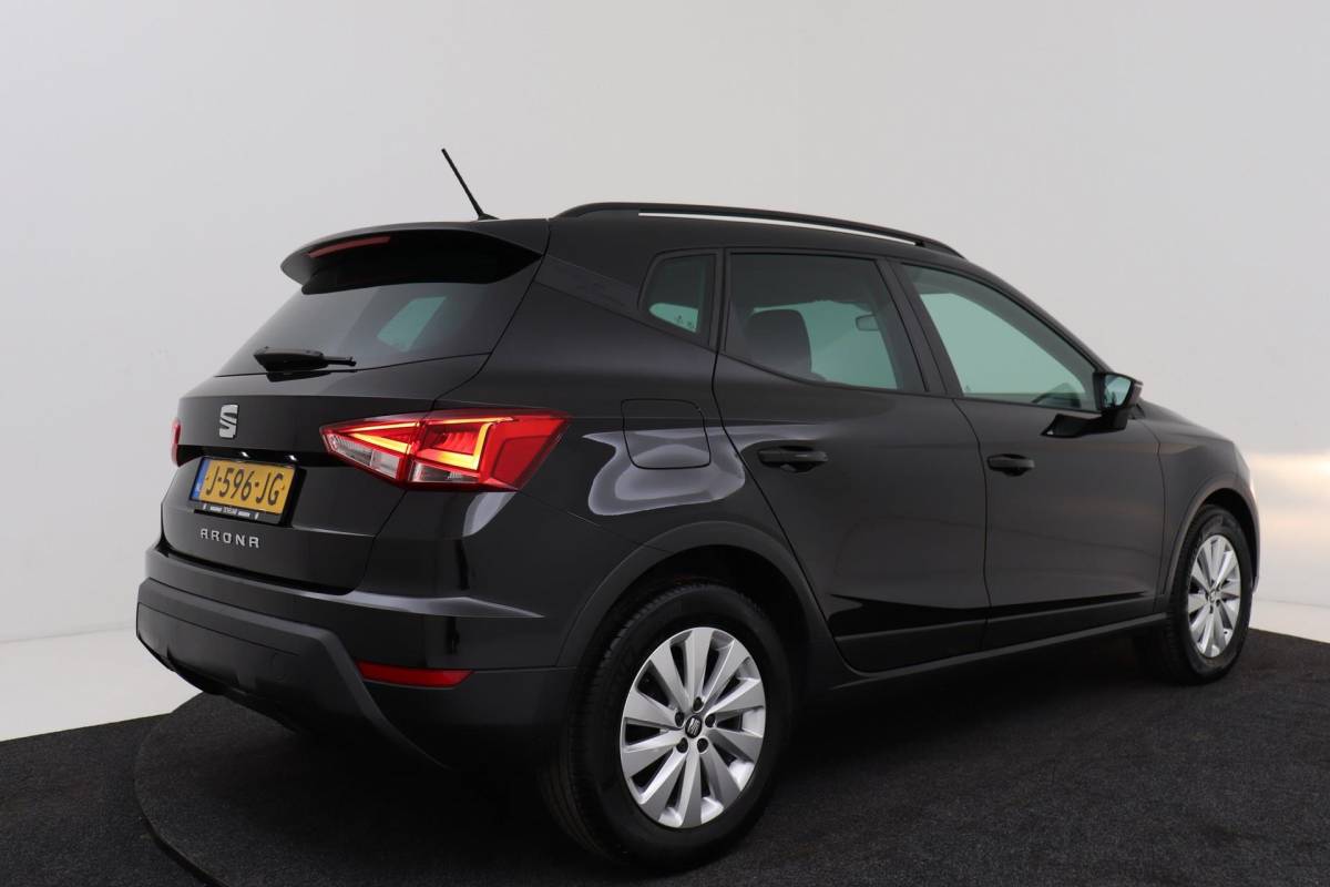 SEAT Arona Seat Arona 1.0 TSI Style | CarPlay | Climate Control | Parkeersensoren | Org NL.