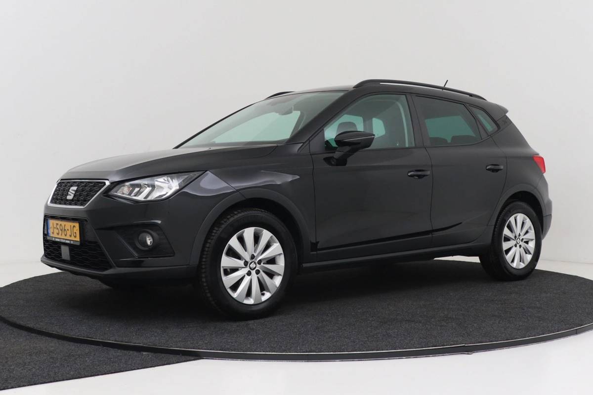 SEAT Arona Seat Arona 1.0 TSI Style | CarPlay | Climate Control | Parkeersensoren | Org NL.