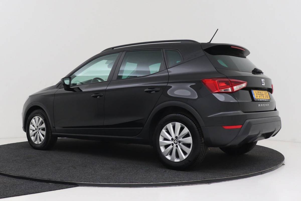 SEAT Arona Seat Arona 1.0 TSI Style | CarPlay | Climate Control | Parkeersensoren | Org NL.