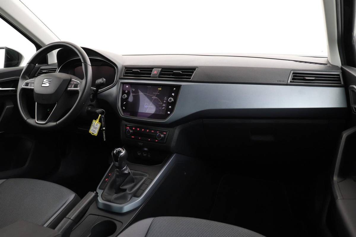 SEAT Arona Seat Arona 1.0 TSI Style | CarPlay | Climate Control | Parkeersensoren | Org NL.