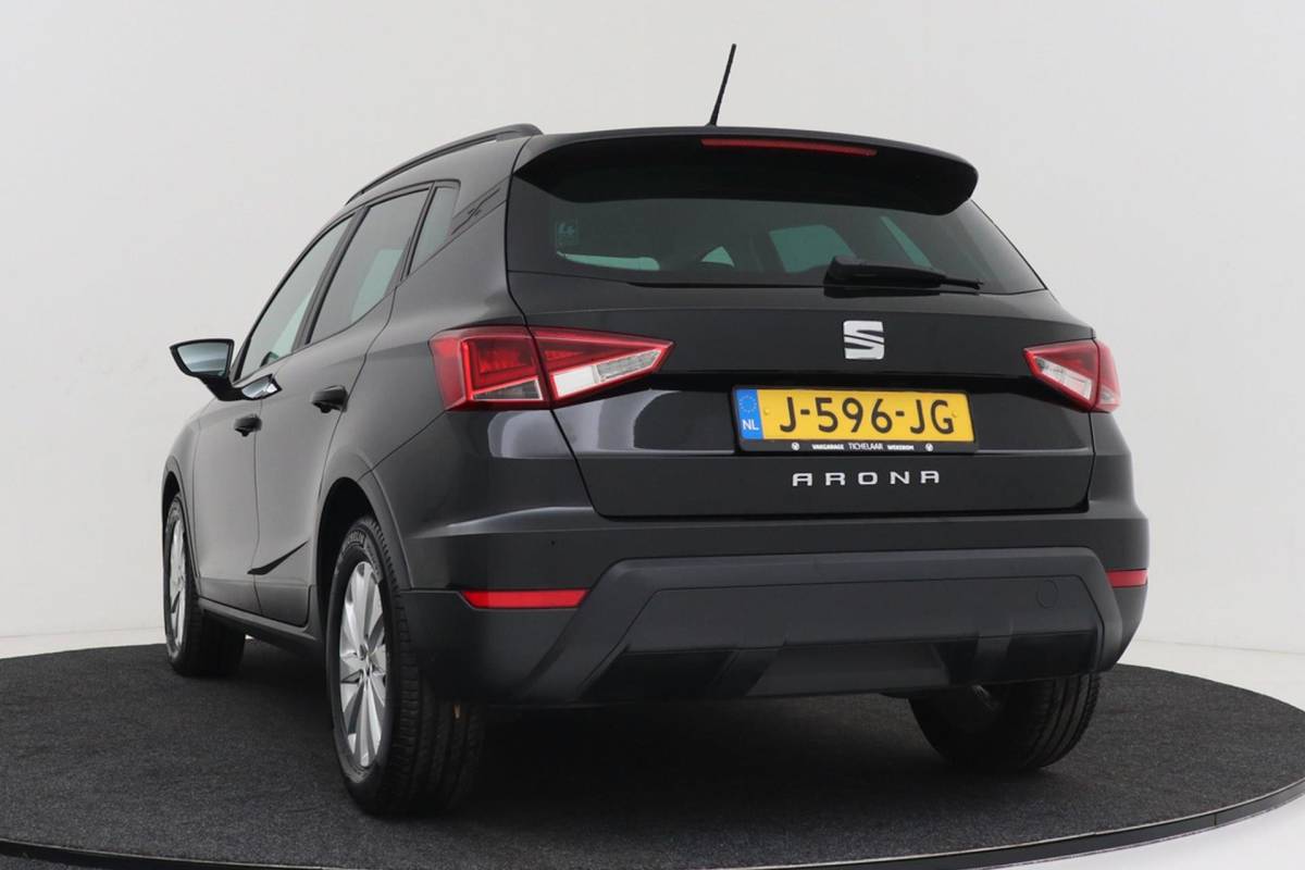 SEAT Arona Seat Arona 1.0 TSI Style | CarPlay | Climate Control | Parkeersensoren | Org NL.