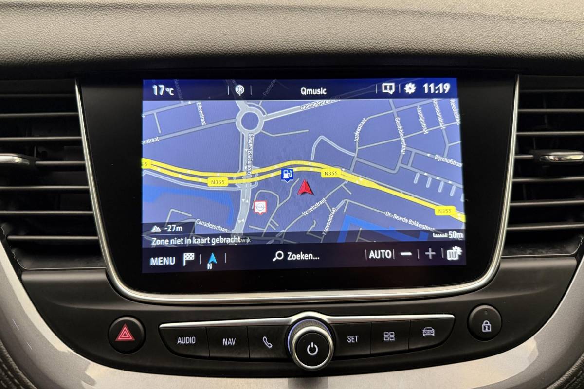 Opel Grandland X Opel Grandland X 1.2 Turbo 120 Jaar Edition | Apple Carplay/Android Auto | Cruise Control | Lichtmetalen velgen 17” | Bluetooth |