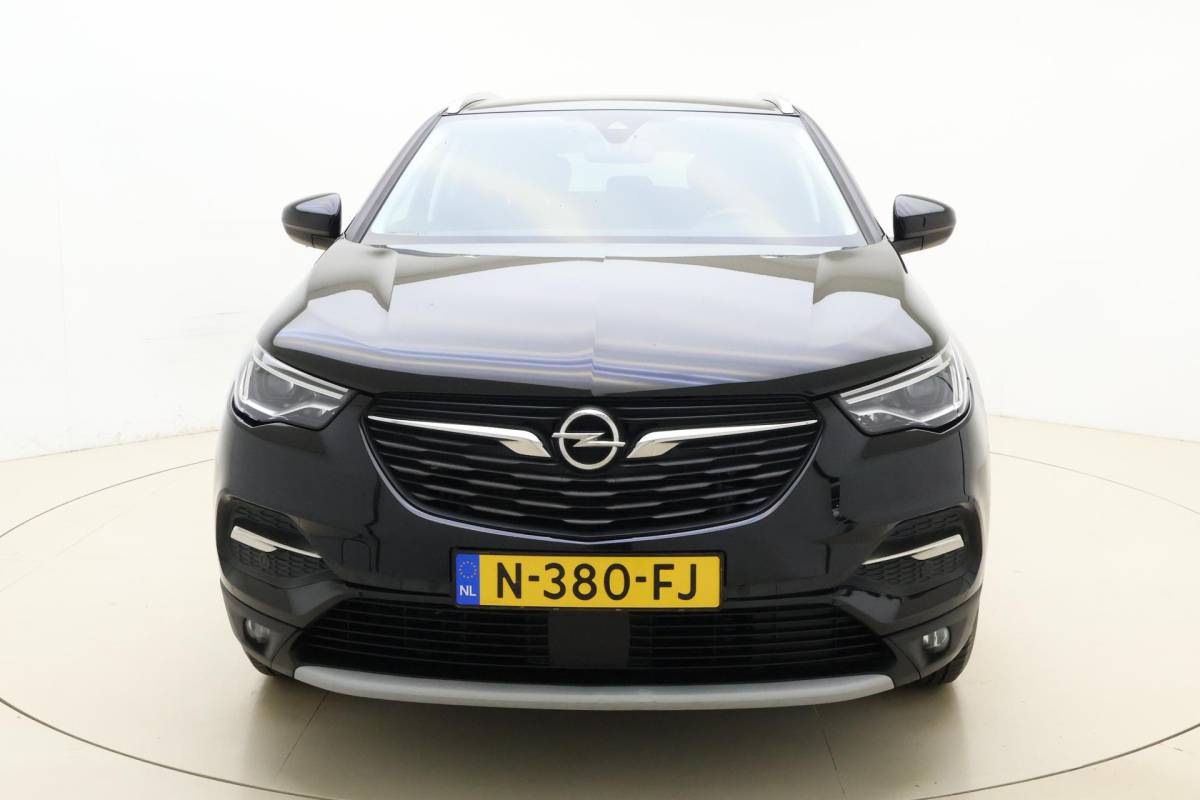 Opel Grandland X Opel Grandland X 1.2 Turbo 120 Jaar Edition | Apple Carplay/Android Auto | Cruise Control | Lichtmetalen velgen 17” | Bluetooth |