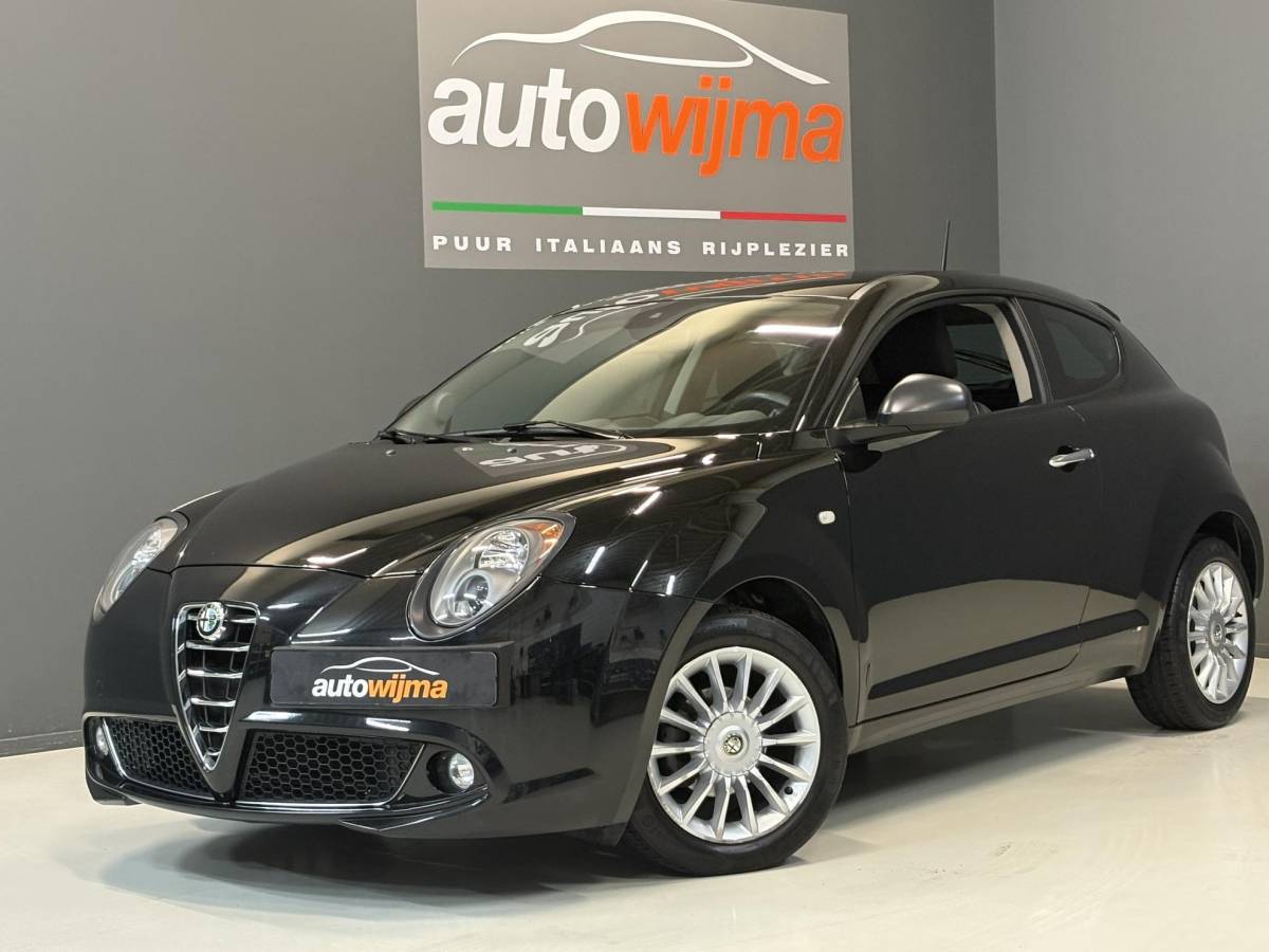 Alfa Romeo MiTo Alfa Romeo MiTo 1.4 Airco, 16Inch L.M. velgen