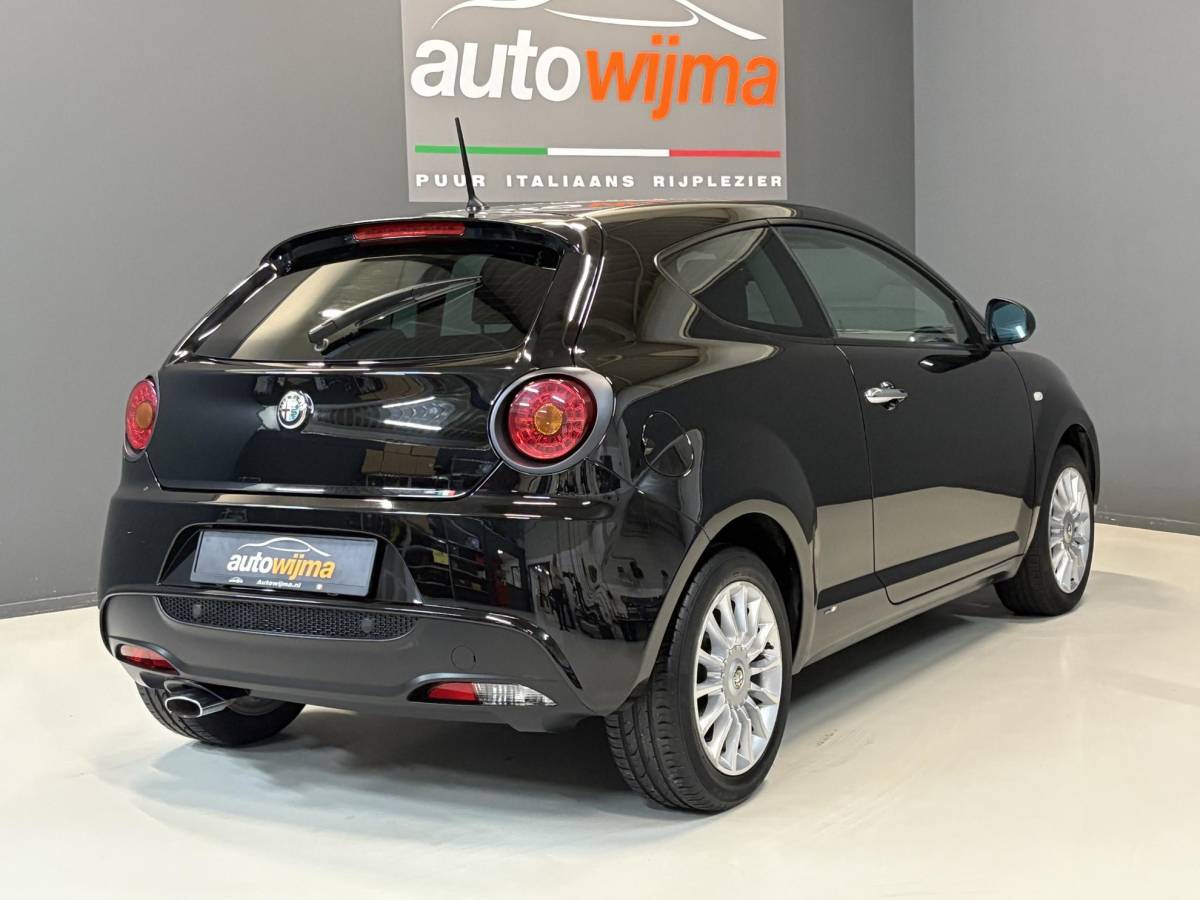 Alfa Romeo MiTo Alfa Romeo MiTo 1.4 Airco, 16Inch L.M. velgen