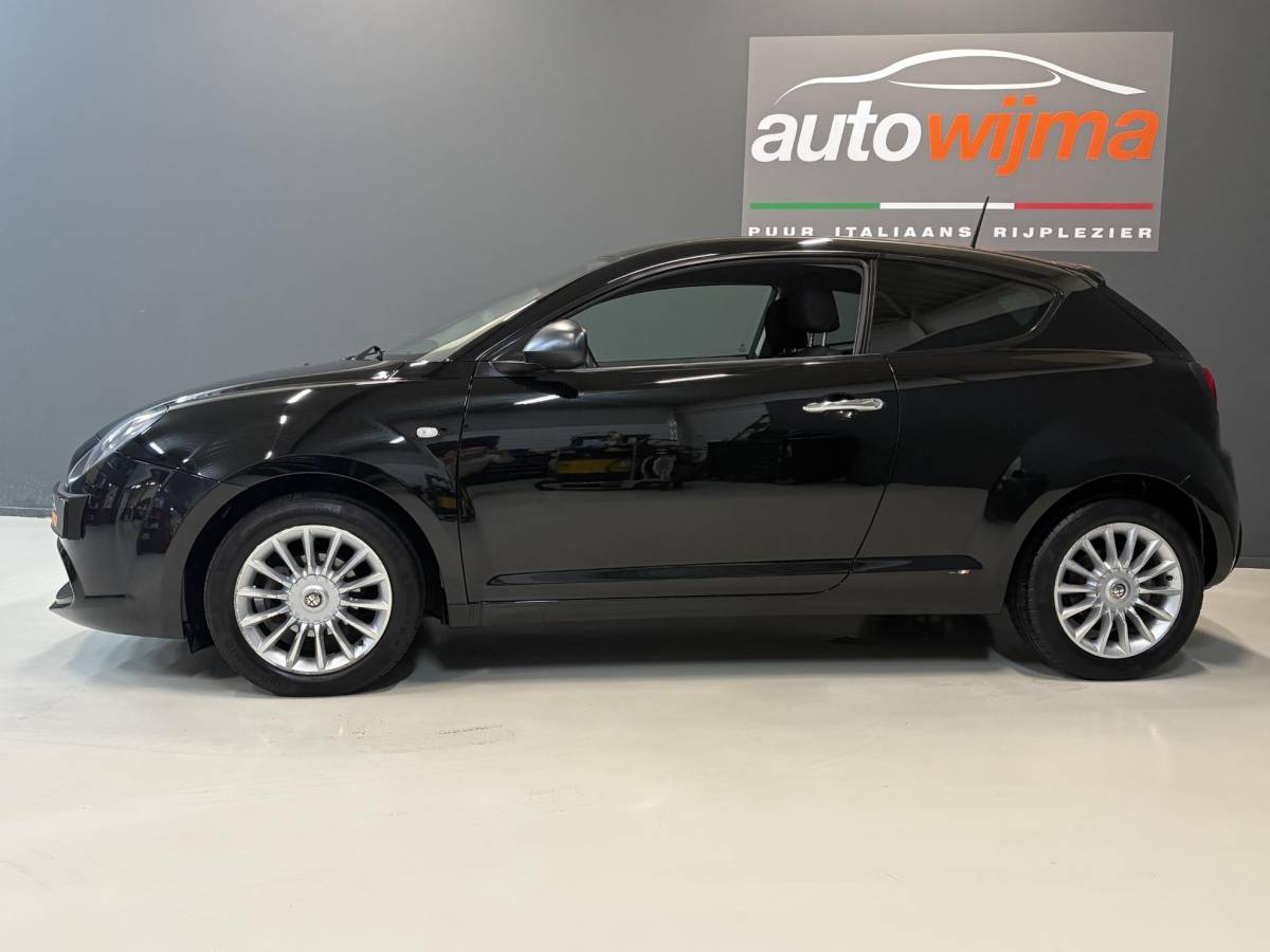 Alfa Romeo MiTo Alfa Romeo MiTo 1.4 Airco, 16Inch L.M. velgen