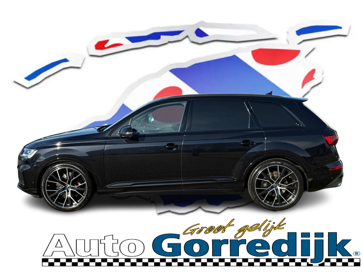 Audi SQ7 Audi SQ7 4.0 TDI SQ7 QUATTRO ALLE OPTIE’S € 175.168,- NIEUWPRIJS