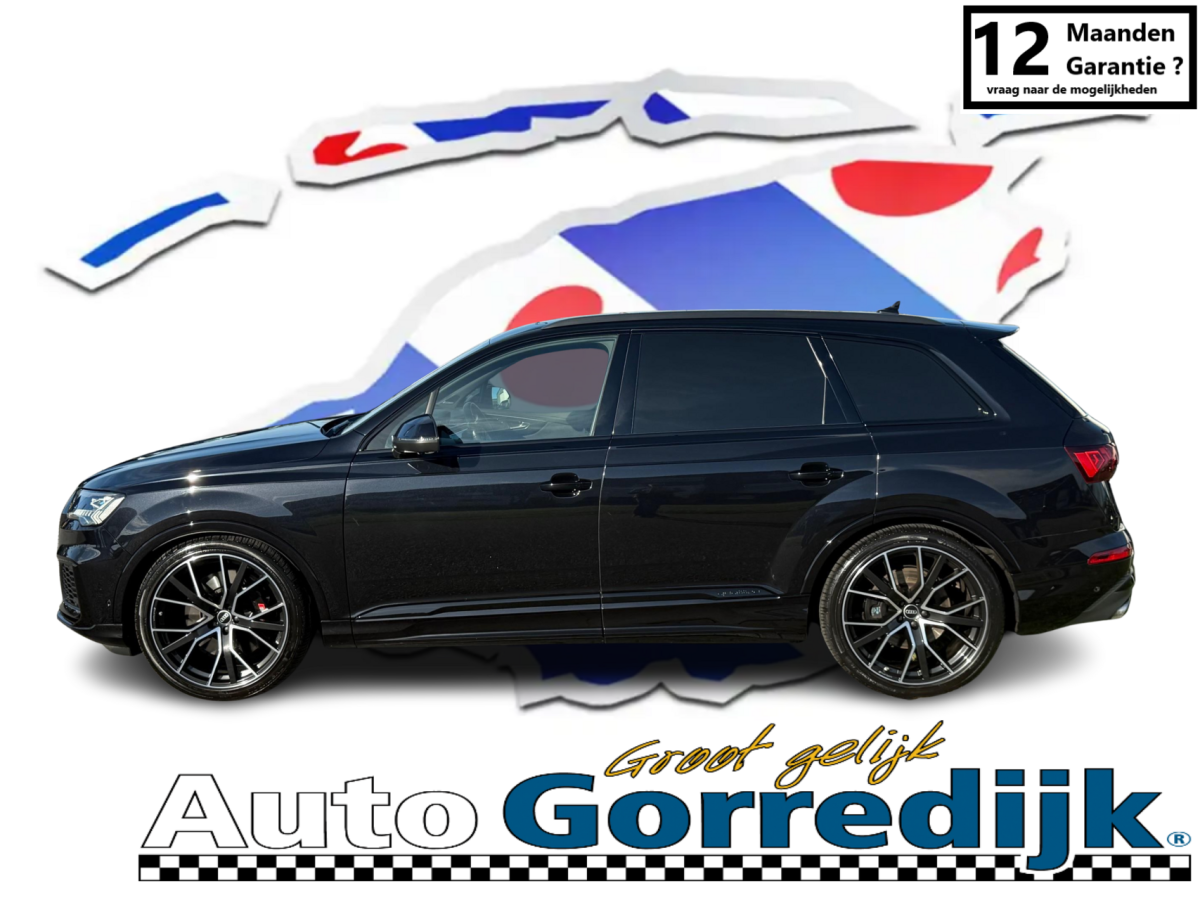 Audi SQ7 Audi SQ7 4.0 TDI SQ7 QUATTRO ALLE OPTIE’S € 175.168,- NIEUWPRIJS