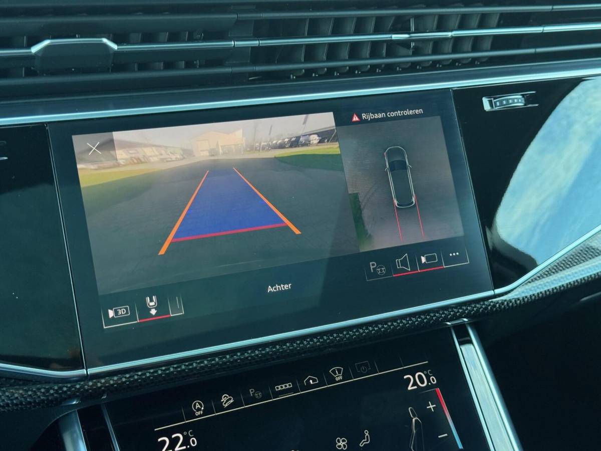 Audi SQ7 Audi SQ7 4.0 TDI SQ7 QUATTRO ALLE OPTIE’S € 175.168,- NIEUWPRIJS