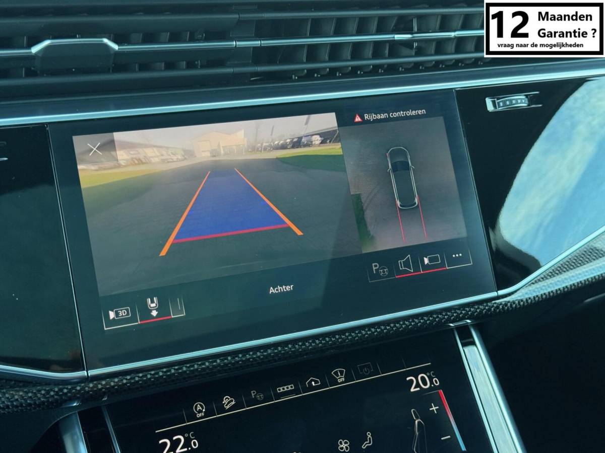 Audi SQ7 Audi SQ7 4.0 TDI SQ7 QUATTRO ALLE OPTIE’S € 175.168,- NIEUWPRIJS